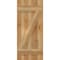 Ekena Millwork Joined Board-n-Batten Shutters w/Z-Bar, Rough Sawn Western Red Cedar, 16 1/8W x 37H, PR RBJ06Z16X037RWR - alternate 4